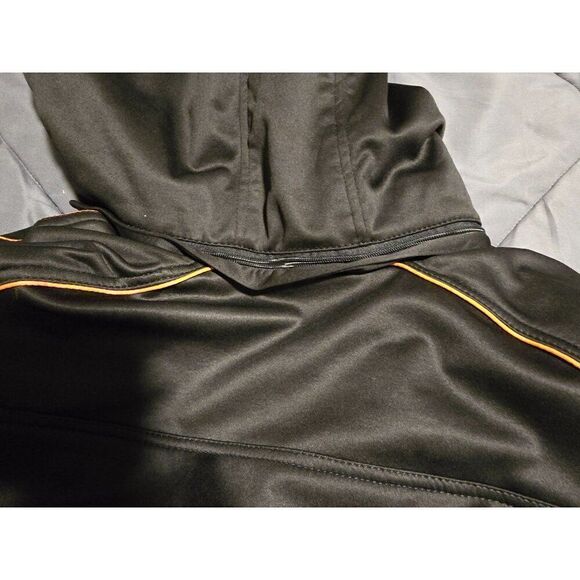 Milwaukee Leather Performance Hoodie Jacket With Zipper & Pockets - M Women's - Picture 9 of 9